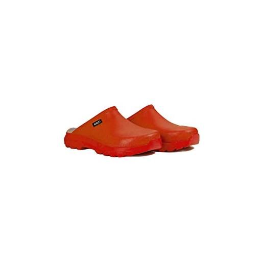 Aigle corlay, zoccoli, donna, rosso (peperone), 41 eu