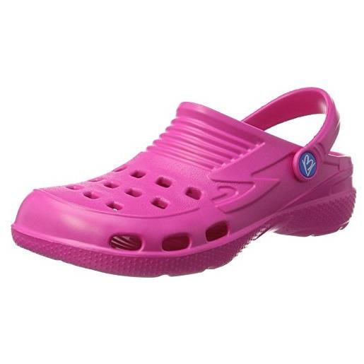 Beck clogs 955, zoccoli, rosa, 29 eu