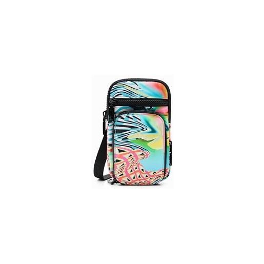 Desigual, mone_hawaiian geosu 9019 tutti frutti donna, materiale finitura: , 10.2