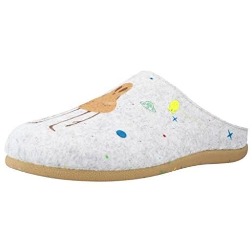 HOT POTATOES naul slipper 43 gray