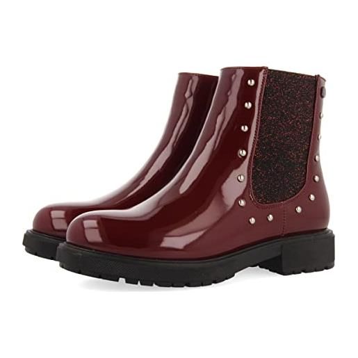 GIOSEPPO telagh, mocassino bambina, bordeaux, 31 eu