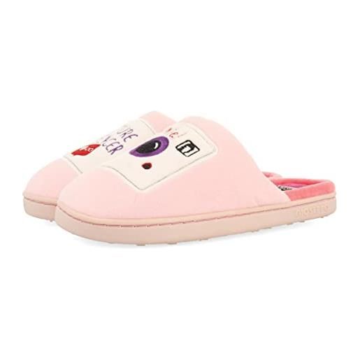 Gioseppo leduc, slipper, pink, 36 eu