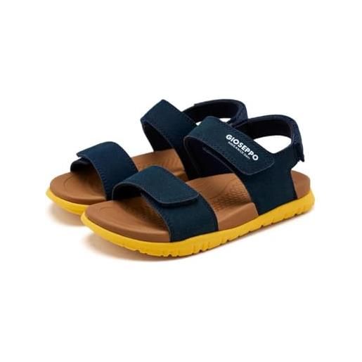 GIOSEPPO beddington, infradito, marino, 34 eu