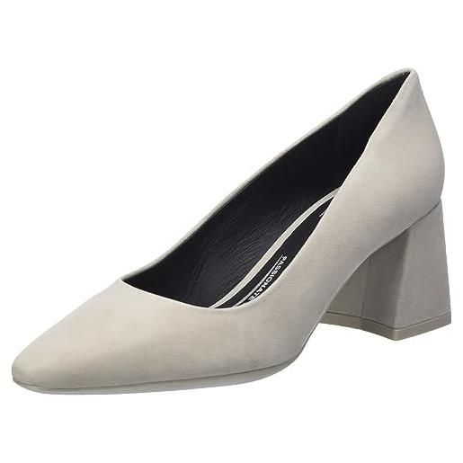 Geox girl's d giselda a pump, sabbia, 6 uk