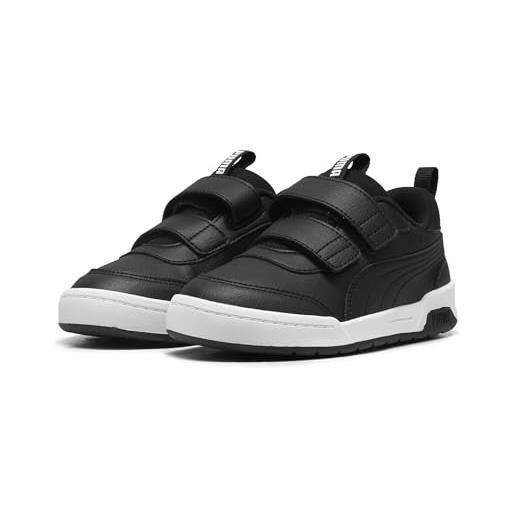 PUMA multiflex 2 sl v ps, sneaker, black black, 33 eu