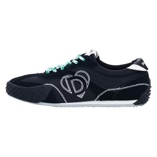 Desigual shoes_retro_sneaker, 41, 2000 black
