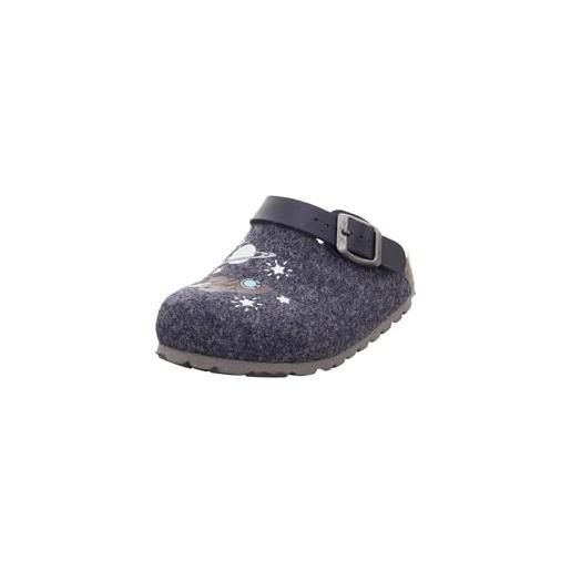Superfit ciabatte plantari, pantofole, blu 8000, 40 eu larga