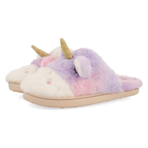 GIOSEPPO pantofole da casa in peluche harslev