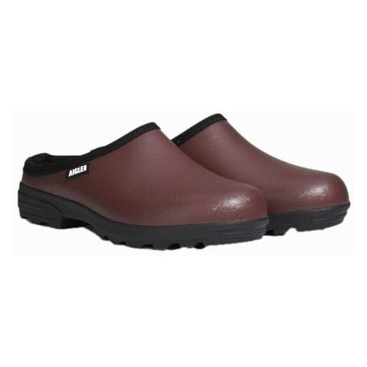 Aigle lessfor open, zoccoli donna, sambu, 41 eu