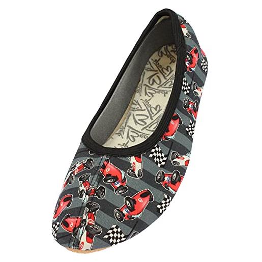 Beck winner, scarpe da ginnastica bambini e ragazzi