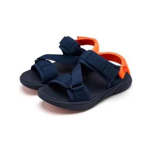 GIOSEPPO boxford, infradito, blu, 33 eu