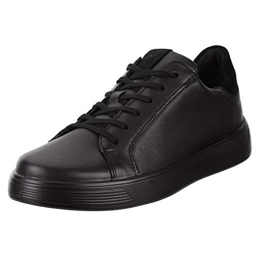 ECCO street 1, shoes, black/black/black, 30 eu