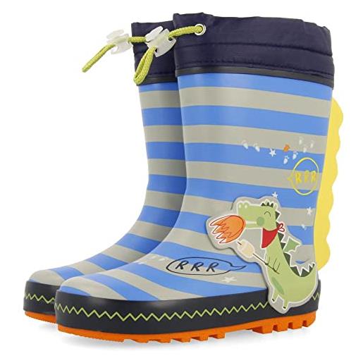 GIOSEPPO hirm, mocassino, multicolore, 28 eu