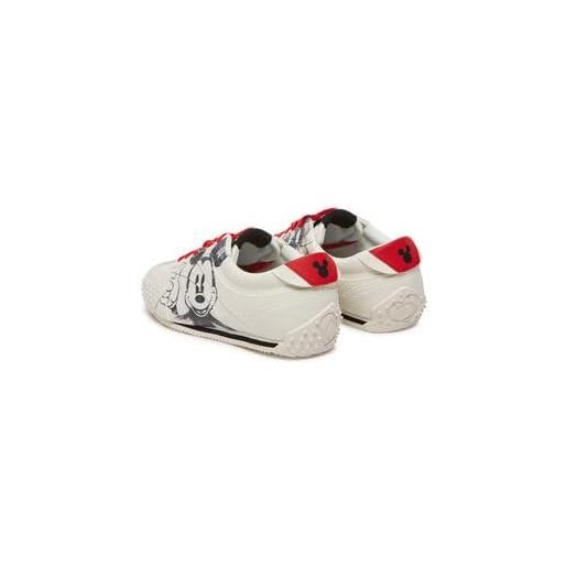 Desigual shoes_retro_sneaker_mick, 38, 1000 white