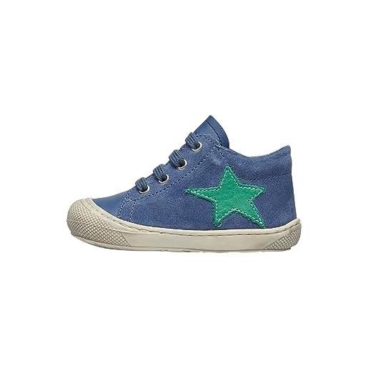Naturino kolde-azure-green scarpe da bambini