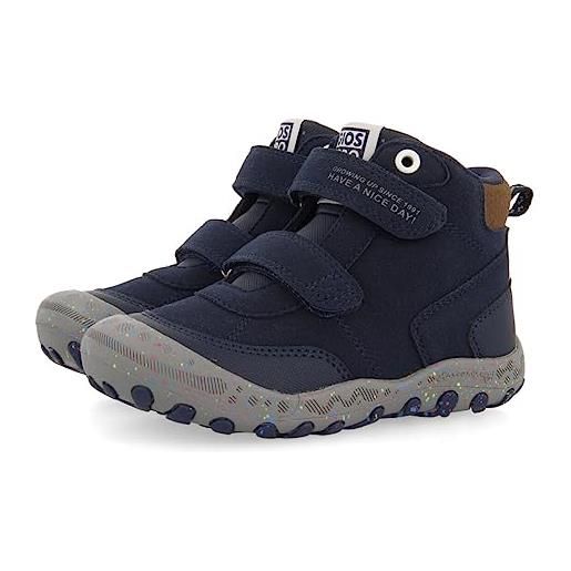 Gioseppo larbert, ciabatte, blu, 37 eu