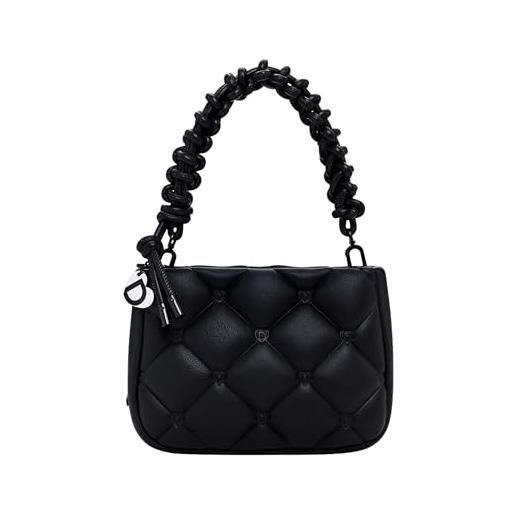 Desigual bag_reprise colmar studs, 2000 black, u