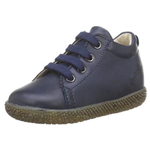 Falcotto anemone, scarpe da ginnastica unisex-bimbi 0-24, blu (navy 0c02), 23 eu