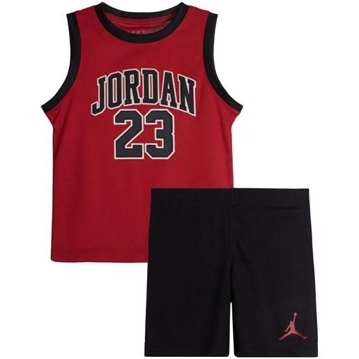 HADDAD JORDAN set canotta & shorts jordan 23