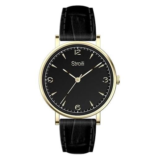 Nautica Orologio Analogico Unisex NAPWLF922 - Colore Multicolore, Quadrante A Strisce, Movimento Al Quarzo