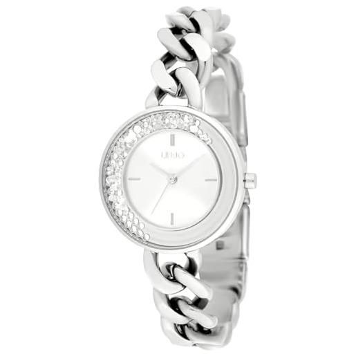 Liu Jo analogico tlj2238, argento