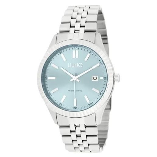Liu Jo analogico tlj2293, argento, bracciale