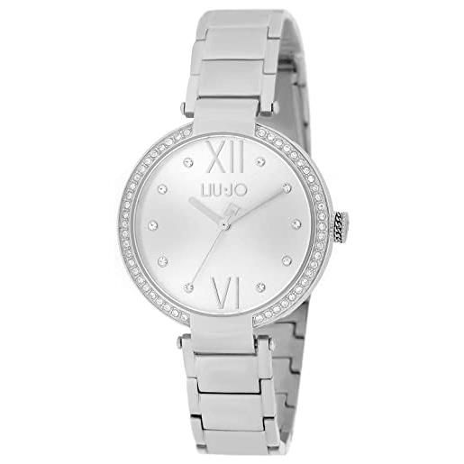 Liu Jo analogico tlj2042, argento