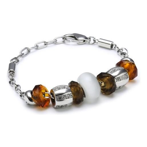 Morellato scz155 - bracciale da donna, acciaio inossidabile