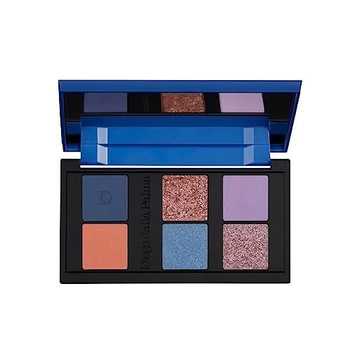 Diego dalla palma spring blooming eyeshadow palette