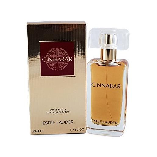 Estee lauder cinnabar eau de parfum spray 50 ml