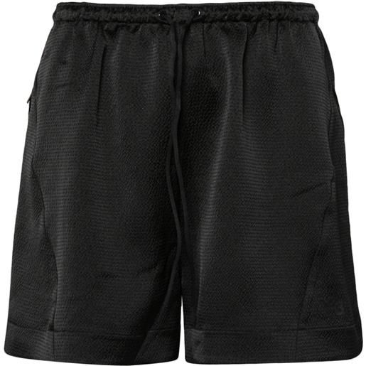 Y-3 pantaloni sportivi - nero