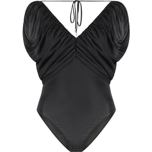 PINKO body beccafico - nero