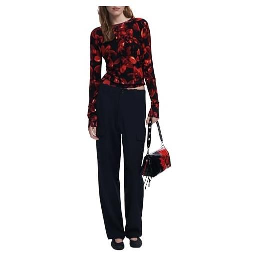 Desigual maglia donna nero
