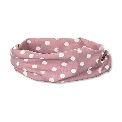 Sterntaler sciarpa sciarpa, bimba 0-24, rosso (hellrot 814), 2 (taglia unica: 2)