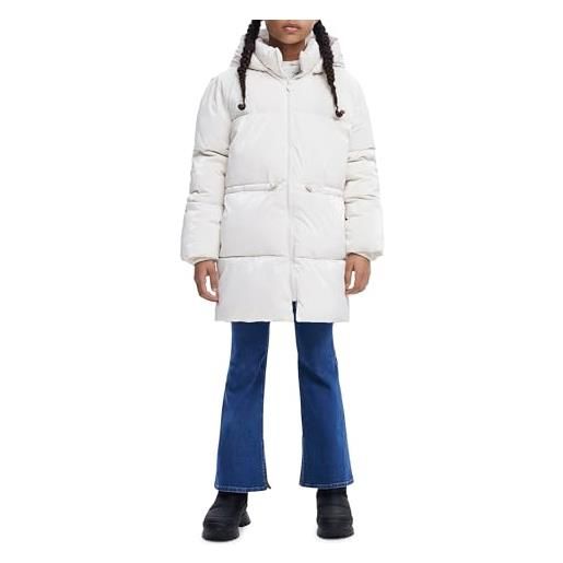 Desigual coat_cloud, 1001 raw, 9/10