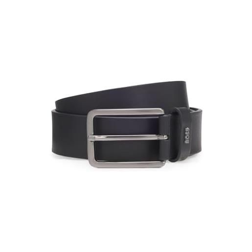 BOSS calis-logo_sz35 cintura, black1, 85 uomo