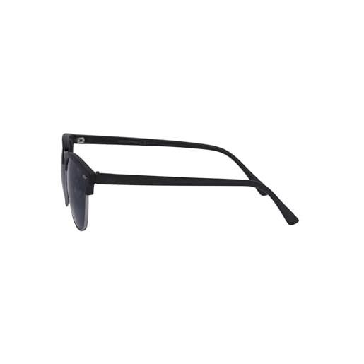 Jack & jones jacryder sunglasses noos occhiali, nero (jet black/j5464-00), taglia unica uomo