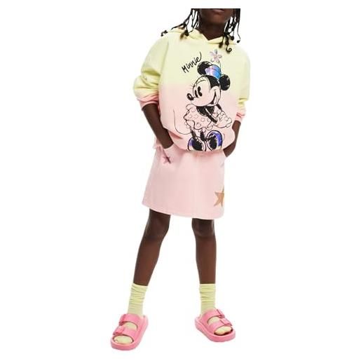 Desigual sweat_mickey, 8023 fresh yellow, 9/10