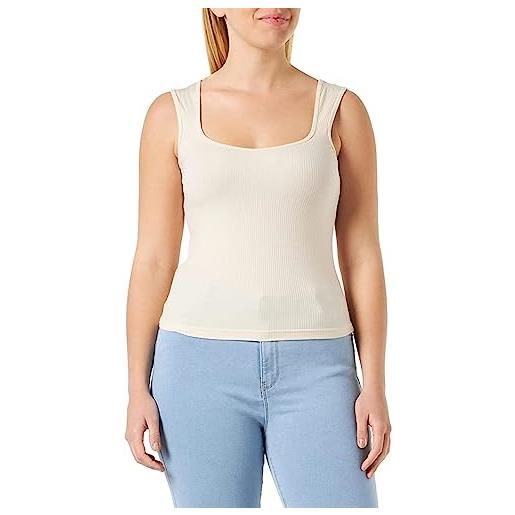 Triumph natural spotlight camisole, parte superiore del pigiama donna, fresh powder, 48