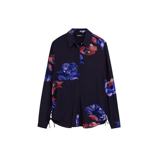 Desigual cam_ocaso, 2000 black, l