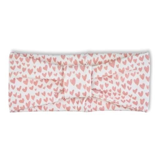 Sterntaler stirnband 1802103 fascia per capelli, ecru, 47 bimba