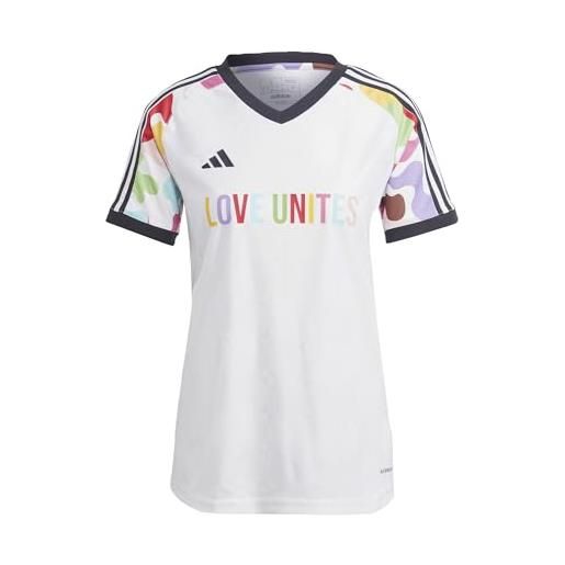 adidas tiro jsy pri w white