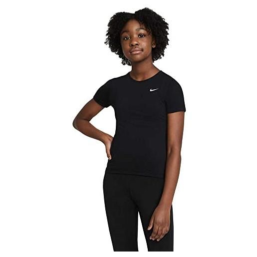 Nike t-shirt-da1029 black/white m