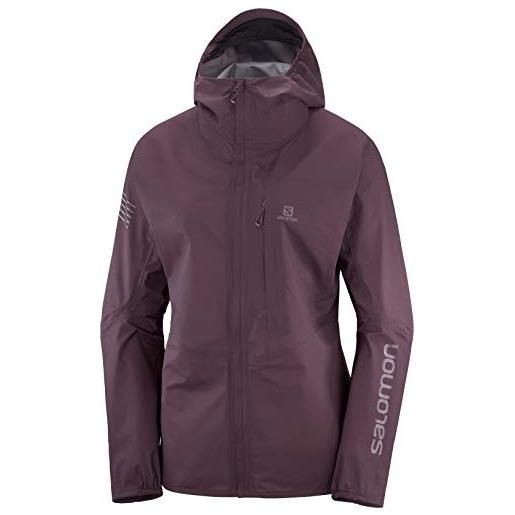 Salomon outspeed 360 3l jkt w giacca donna