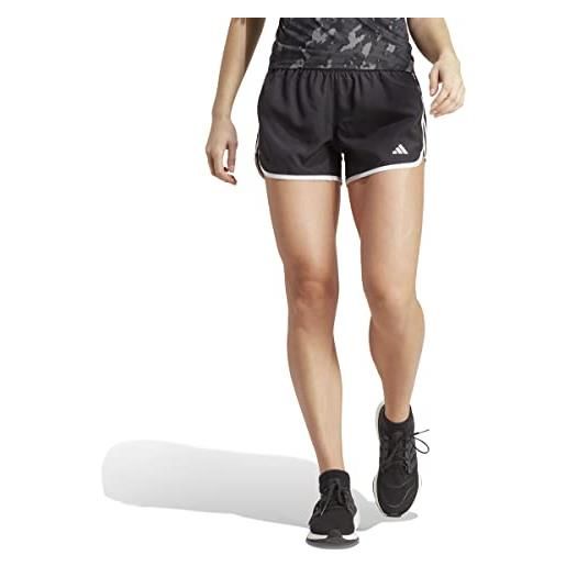 adidas pantaloncini da corsa da donna marathon 20 casual