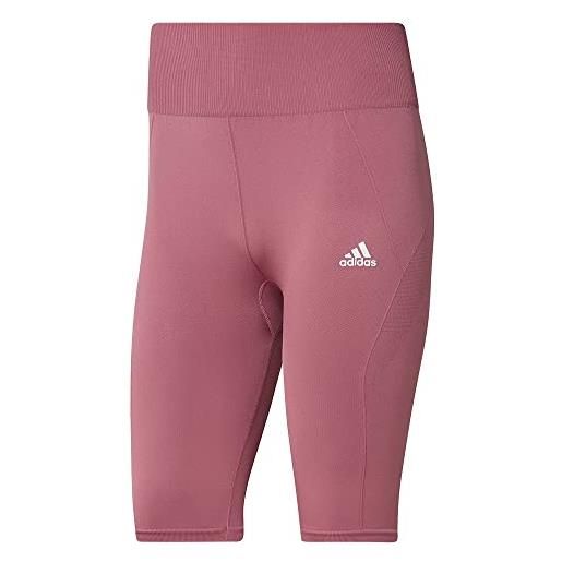 adidas w sml sh tig - leggings da donna