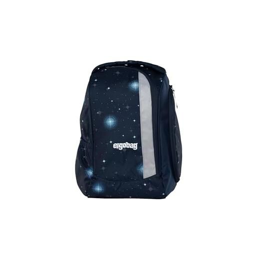 ergobag zaino da palestra unisex per bambini, atmosbear, m, casual