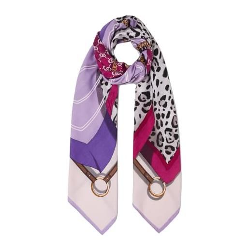 Liu jo foulard fucsia 2f4094 t0300 32803_fucsia_u