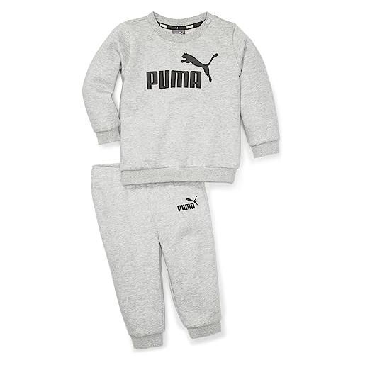 Puma minicats ess tracksuit 12-24 months