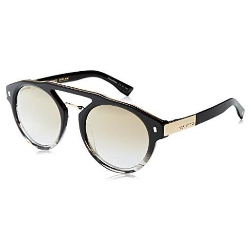 DSQUARED2 d2 0085/s, occhiali uomo, xow, 51